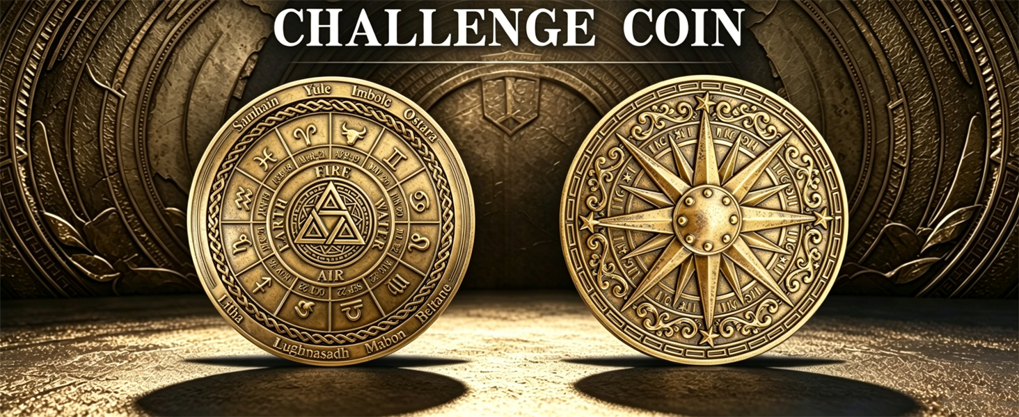 The Fascinating World of Collectible, Challenge, and Sobriety Coins