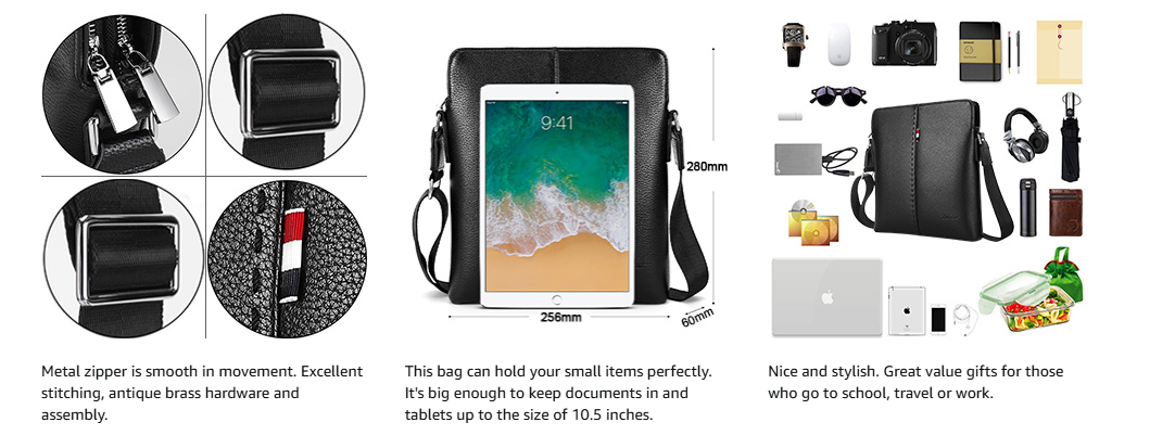 Mens Shoulder Bags, Mens Crossbody Bags and Leather Tote Bags: The Modern Carry Guide
