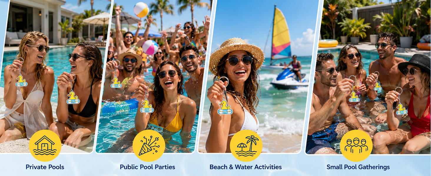 Pool Pass Tags, Numbered Tags, and Pool Tags: The Complete Guide to Smarter Aquatic Access